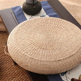 Hjemix | Japansk håndlaget Tatami puter - Ideell for meditasjon