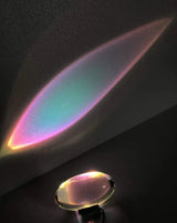 Hjemix | Crystal Sunset Sky Bordlampe