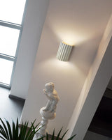 Hjemix | Foldbar Farge Harpiks LED Vegglampe