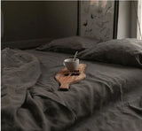 Hjemix | BedBreeze | Linne Seng Ark