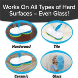 Hjemix | Trådløs Elektrisk Mopp - FlexMop