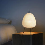 Hjemix | Moderne japansk papirlanterne bordlampe