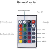 Hjemix | Undervanns belysning til basseng med 10 LED-lamper