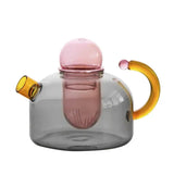 Hjemix | Fargerik glassservise