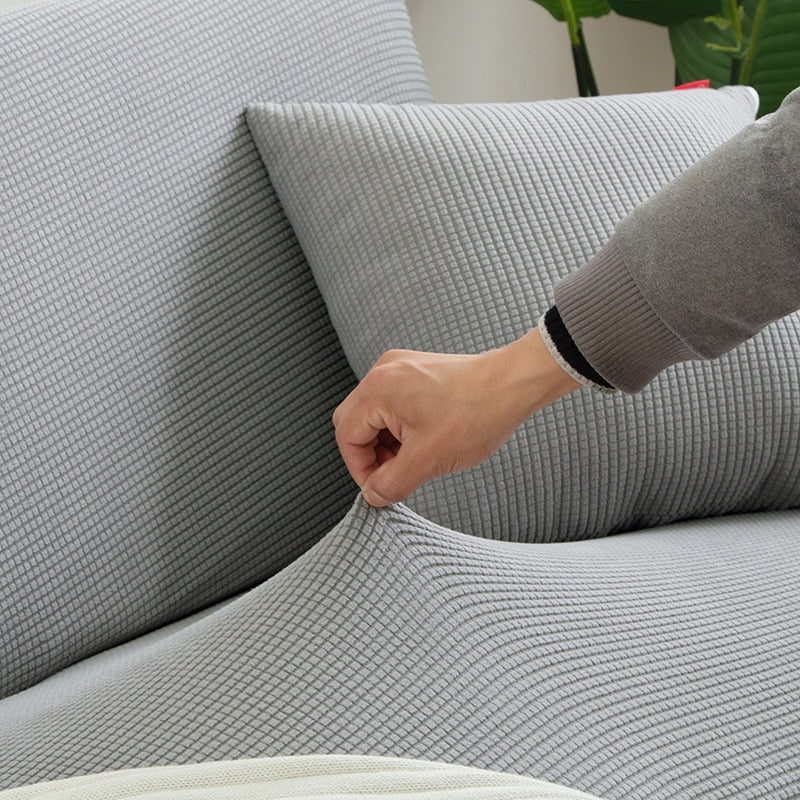 Hjemix | FLEXHOE | Stretchable Sofa Plate | Stylish Protection for Your Sofa