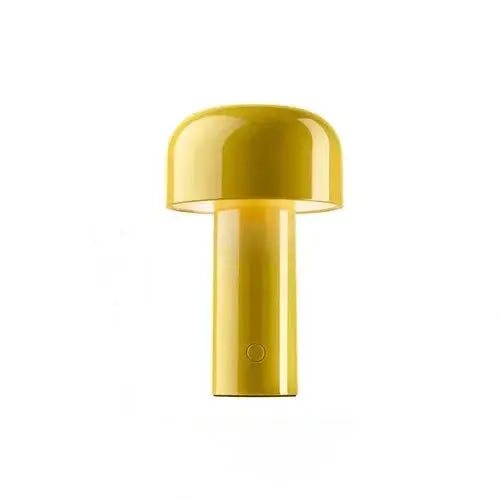 Hjemix | Multicolor LED Bordlampe med USB-lader