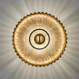 Hjemix | Moderne Vegglampe Laget av Glass