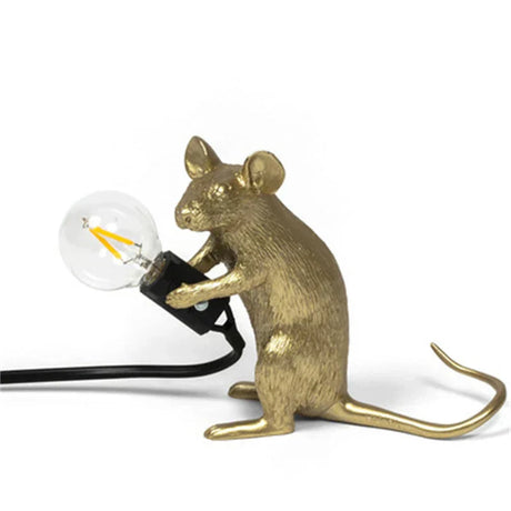 Hjemix | Night Rat Bordlampe