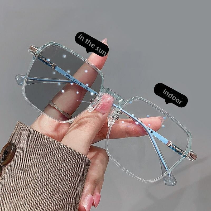 Hjemix | Dynamisk Utsyn Fargeforandrende fotokrom Solbriller