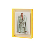 Hjemix | Dobbeltstående akryl bildekrutk