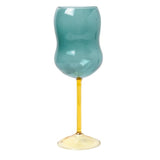 Hjemix | 2-farget Chubby vinglass