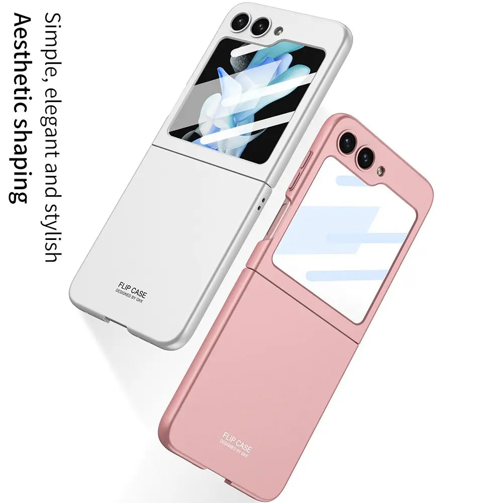 Hjemix | Frendorf Ultratynn matte deksel for Samsung Galaxy Z Flip 5