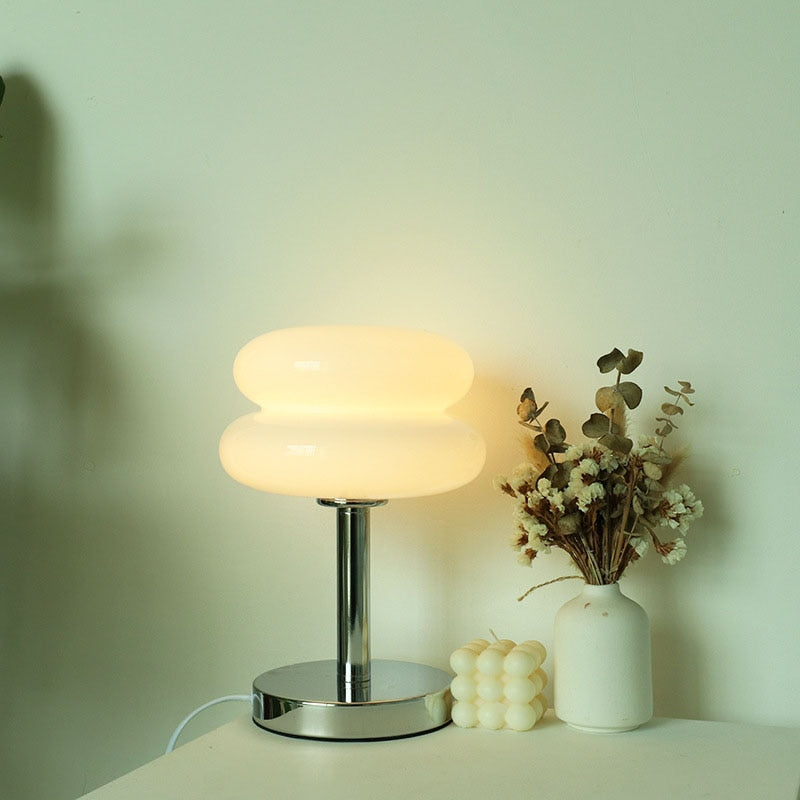 Hjemix | Macaron Glass Retro-Moderne Dimmerlampe