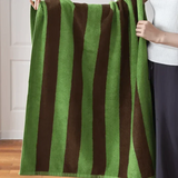 Hjemix | Retro Stripes Håndkle (Chunky)