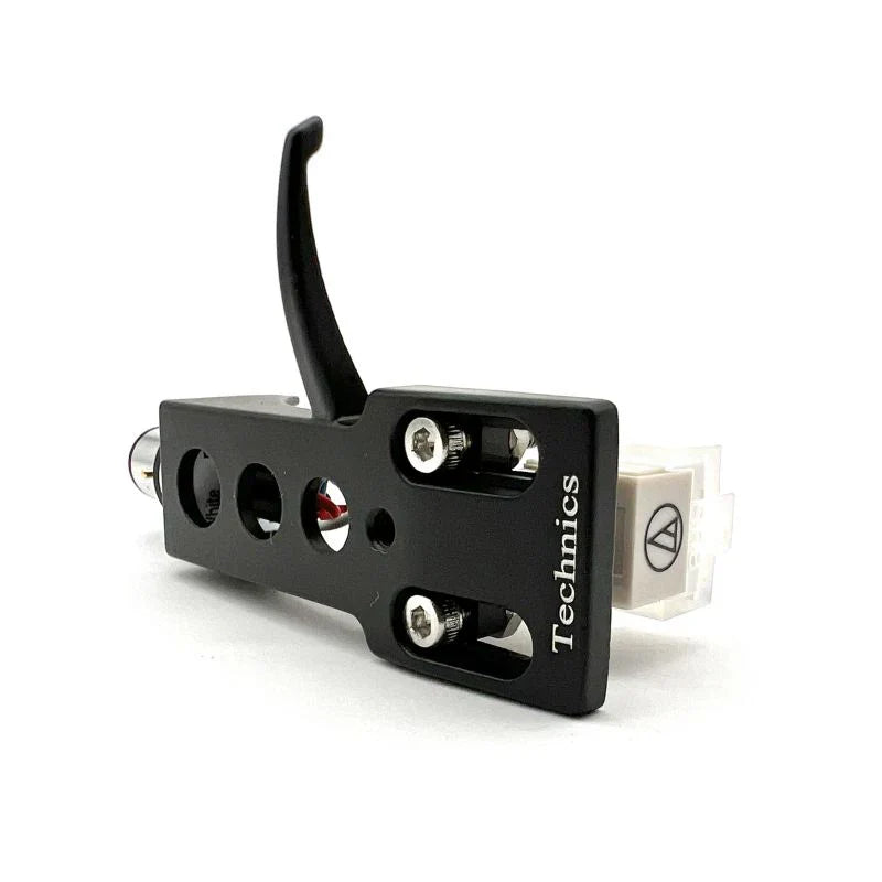 Hjemix | Utvidet vinylgjengivelse: AT3600L Moving Magnetic Cartridge Stylus Kit - Technics headshell feste for LP vinyl platespiller turntable