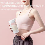 Hjemix | Sterk Elektrisk Protein Shaker Mixer