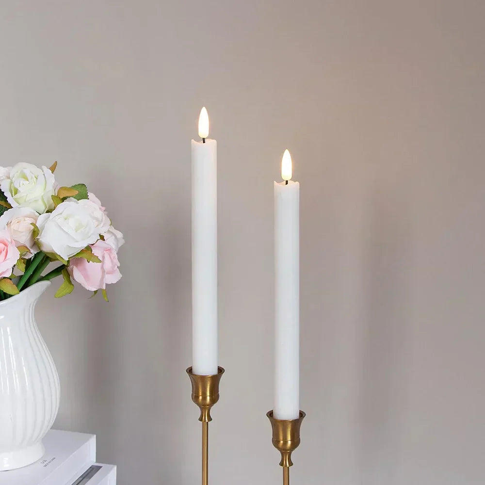 Hjemix | Taperflame – Flammeløse 3D LED Lys