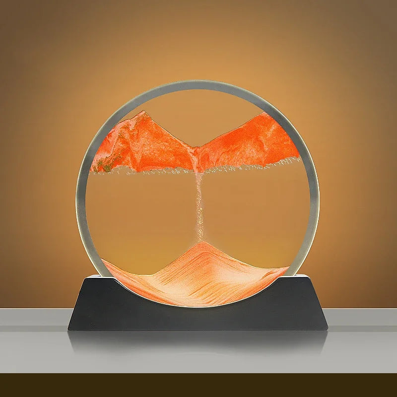 Hjemix | Flyttende Sand Bordlampe