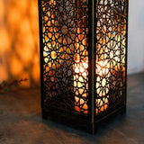 Hjemix | Mystique Oriental Lantern - Vintage Lysestake