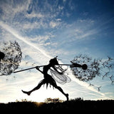 Hjemix | Fortryllende eventyr hage skulpturer: drømmende hage dekorasjoner - Alisa