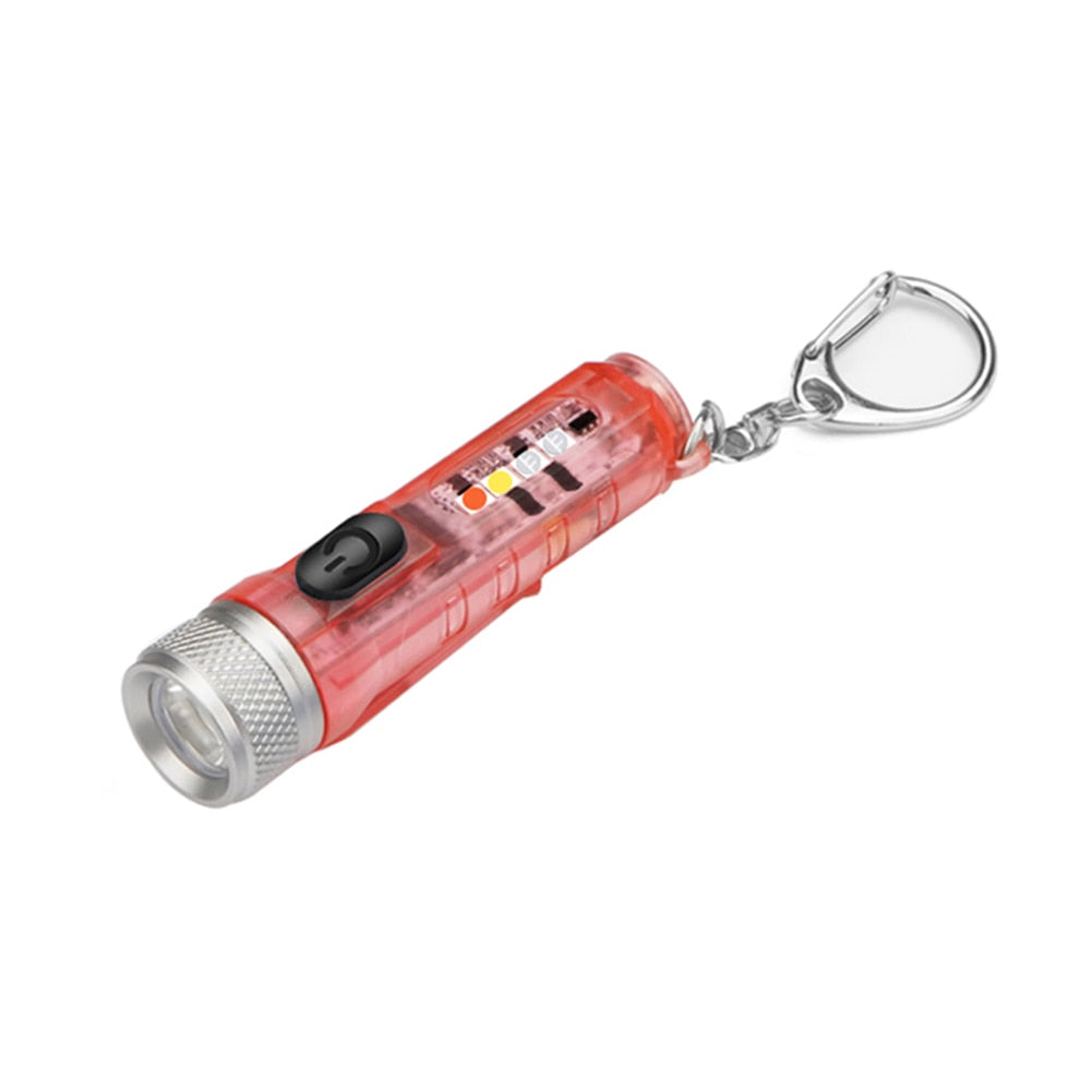 Hjemix | Mini-LED nøkkelelykt