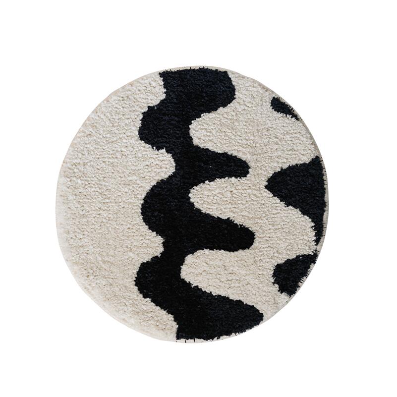 Hjemix | Bølgete Rutenett Setetrekk