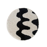 Hjemix | Bølgete Rutenett Setetrekk