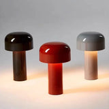 Hjemix | Multicolor LED Bordlampe med USB-lader