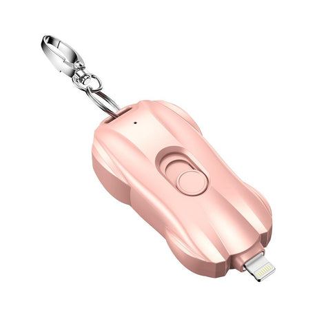 Hjemix | Mini bærbar Powerbank