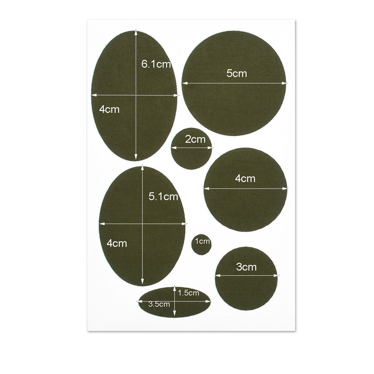 Hjemix | Dunjakke Reparasjonslapp