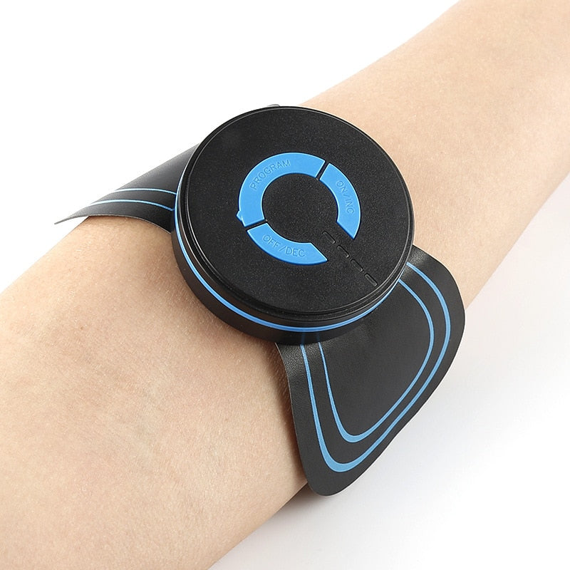 Hjemix | Pulse Therapy Pro | Generell EMS Muskelbehandling