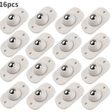 Hjemix | Selvklebende små møbelhjul