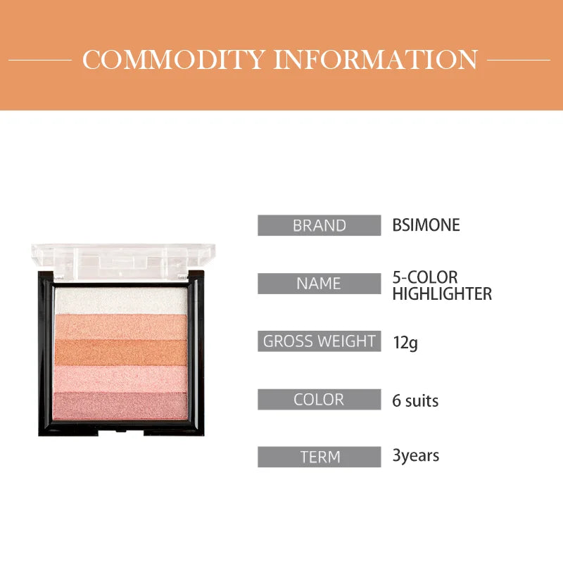 Hjemix | Shimmer Brick - Gylden Gudinne