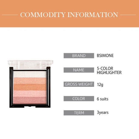 Hjemix | Shimmer Brick - Gylden Gudinne