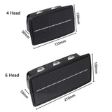 Hjemix | Solar LED Opp/Ned Utendørs Vegglampe Vanntett