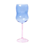 Hjemix | 2-farget Chubby vinglass