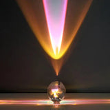 Hjemix | Crystal Sunset Sky Bordlampe