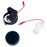 Hjemix | Bad Smart toalettsete med automatisk spyler sensor - Moderne vaskerom bidet tilbehør