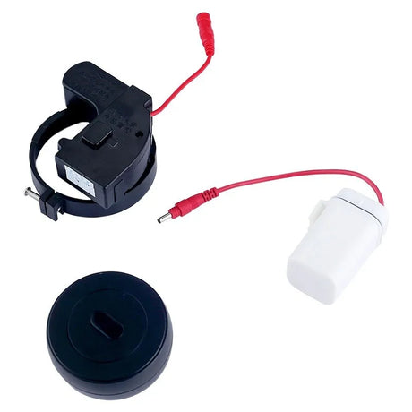 Hjemix | Bad Smart toalettsete med automatisk spyler sensor - Moderne vaskerom bidet tilbehør