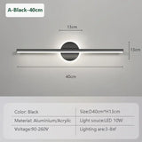 Hjemix | Modern Vegglampe - Elegant Belysning for Hvert Rom