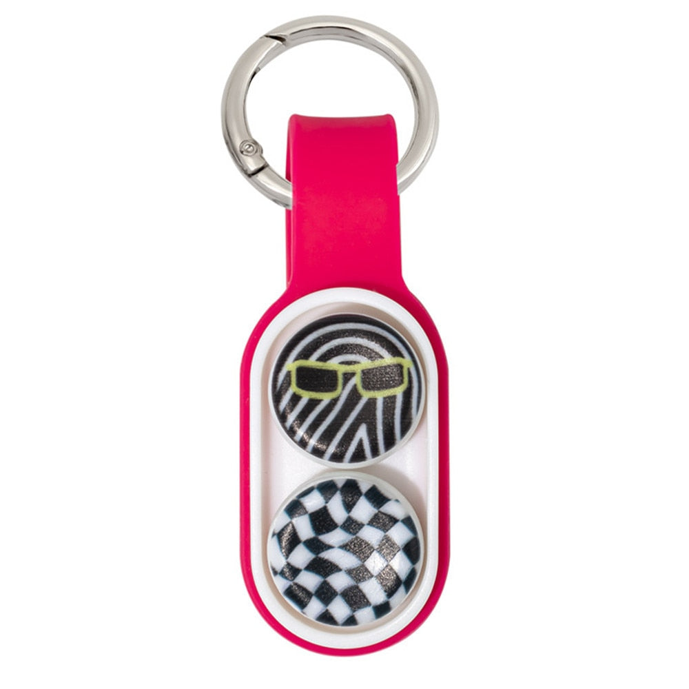 Hjemix | Fidget Magnet