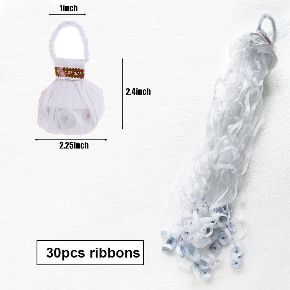 Hjemix | 10-pack uten rot streamer
