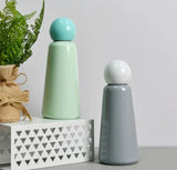 Hjemix | Thermo Stål 2-farget Flaske