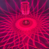 Hjemix | Diamant Krystall Lampe