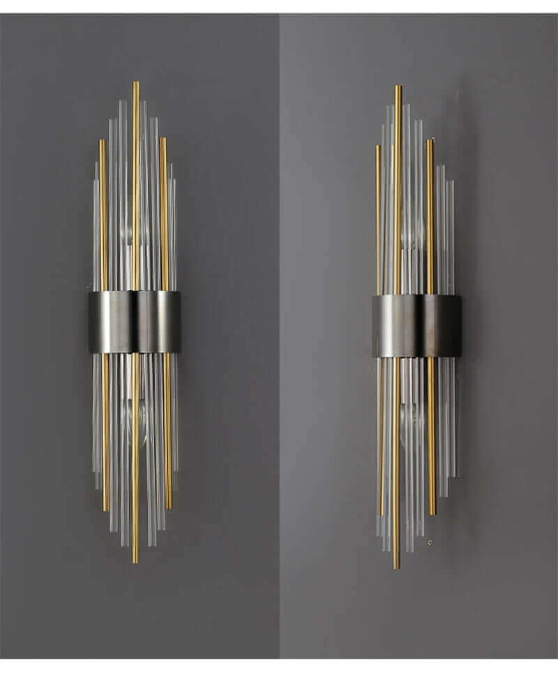 Hjemix | Art Deco Vegglamper