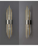 Hjemix | Art Deco Vegglamper