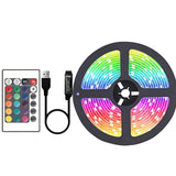 Hjemix | 1M-20M RGB LED Lysstripe 5V LED