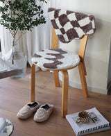 Hjemix | Bølgete Rutenett Setetrekk