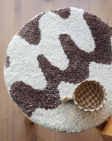 Hjemix | Bølgete Rutenett Setetrekk