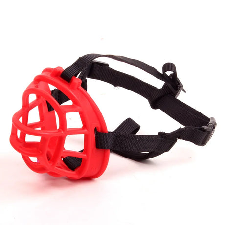 Hjemix | Justerbar Silikon Hundemuzzle